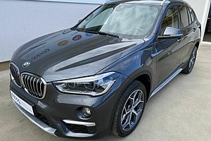 BMW X1 sDrive18d Aut. xLine Leder Navigation Headup