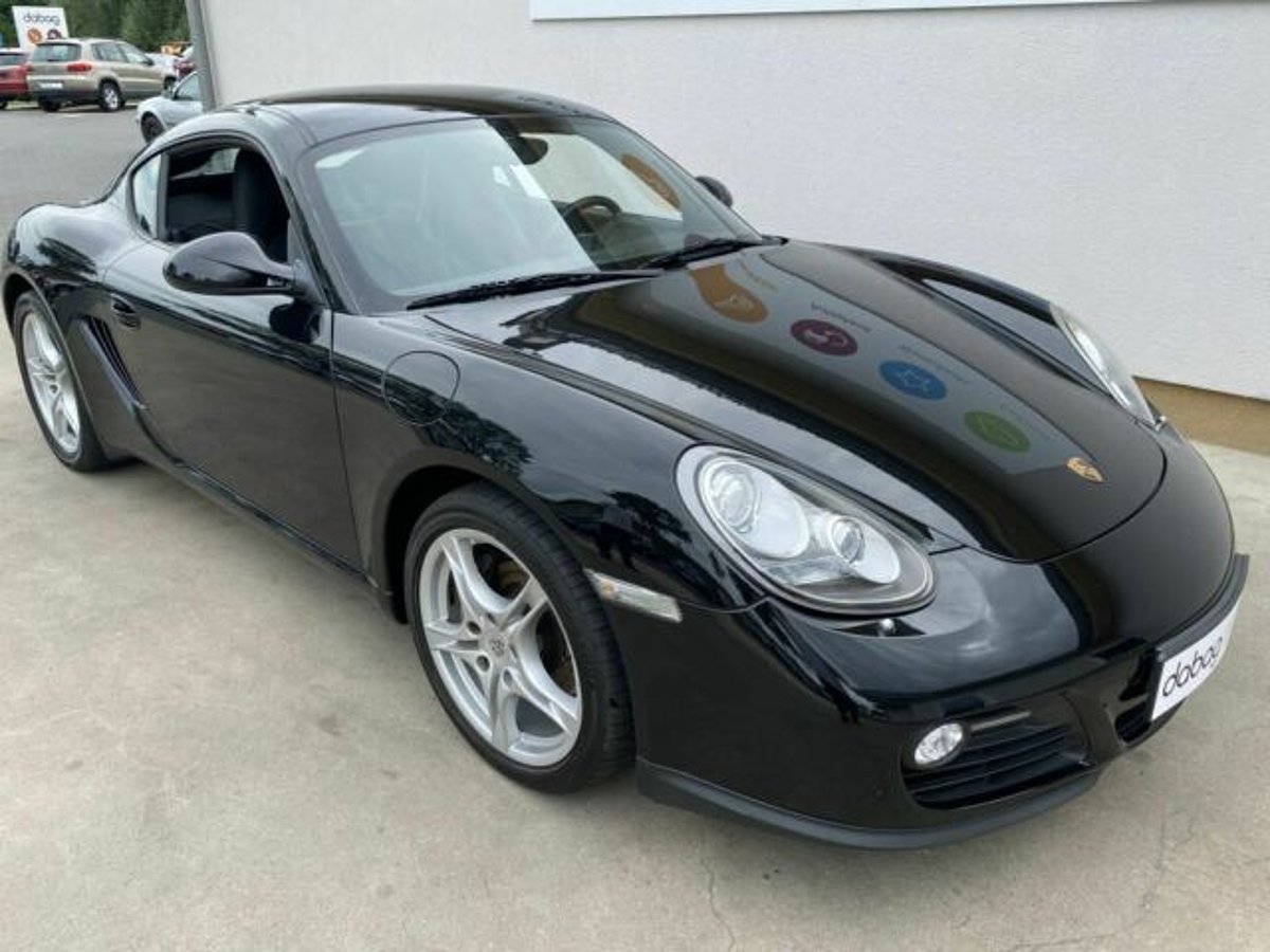 Porsche Cayman Sitzheizung KLIMA Navigation