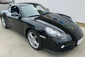 Porsche Cayman Sitzheizung KLIMA Navigation