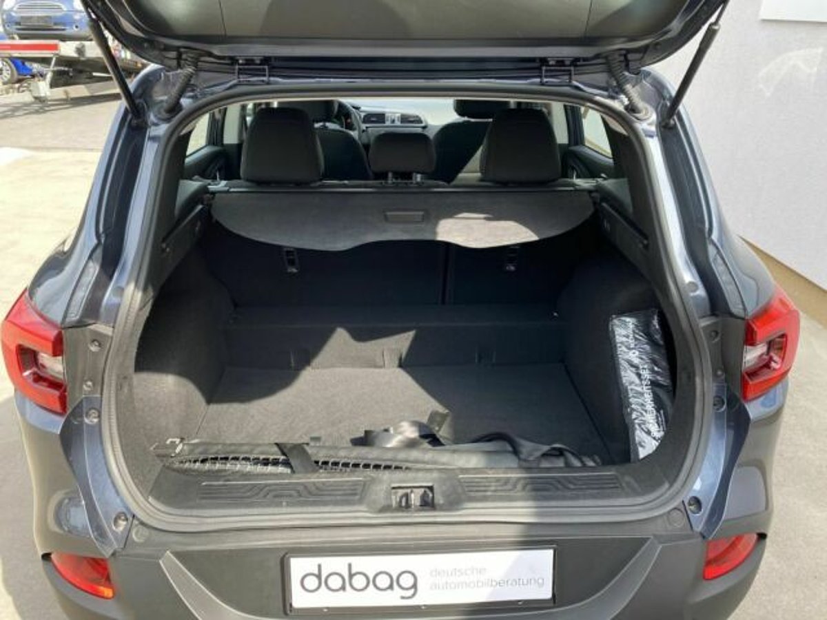 Renault Kadjar Energy TCe 130 Klima GRA