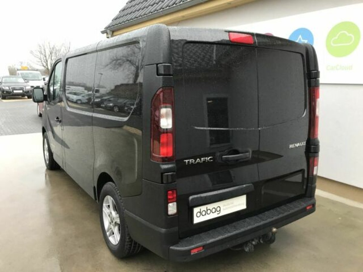 Renault Trafic ENERGY dCi 145 L1H1 Komfort