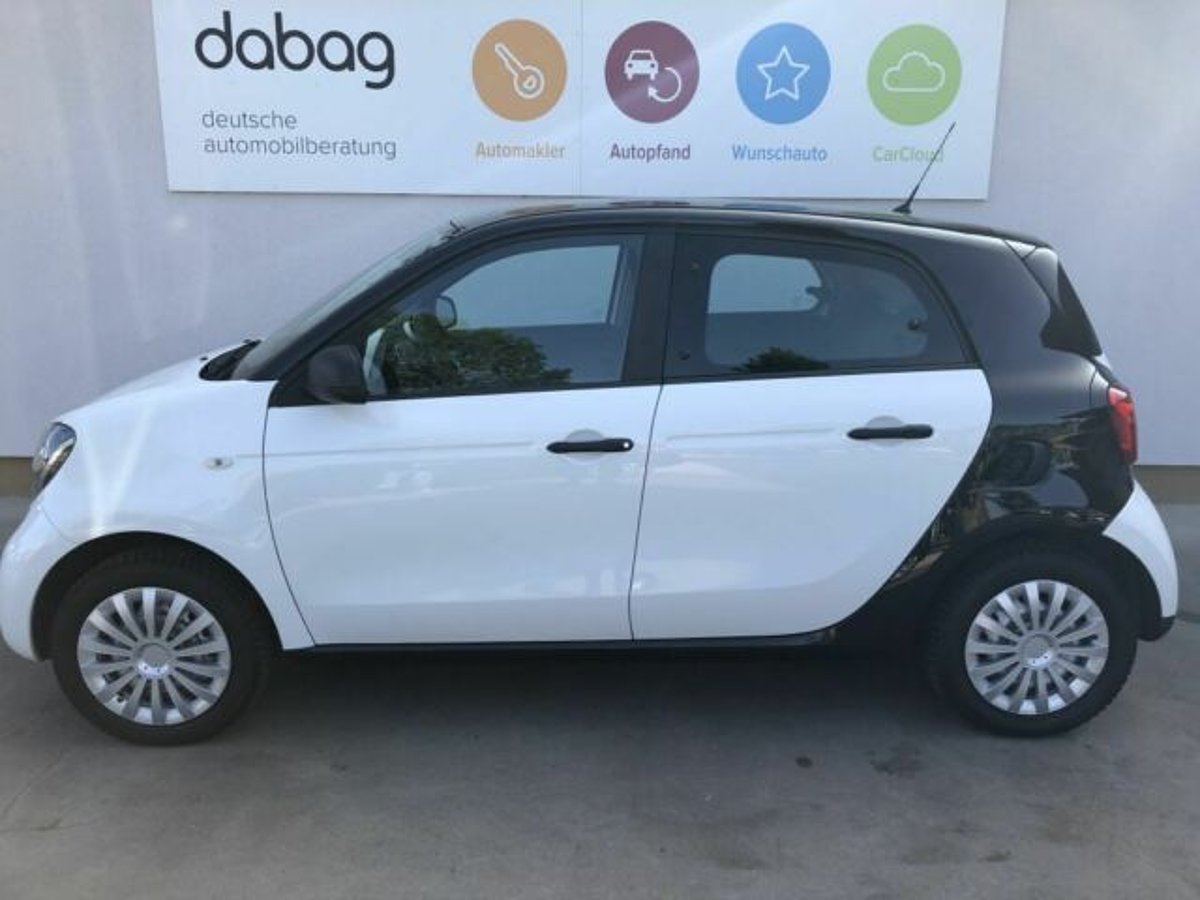 Smart forfour