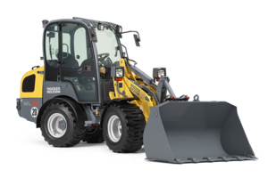 Radlader WL28