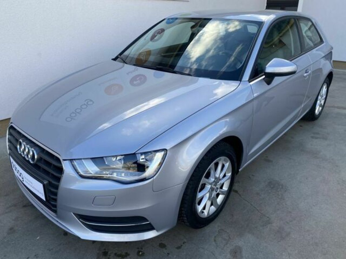 Audi A3 1.2 TFSI S tronic PDC Allwetter