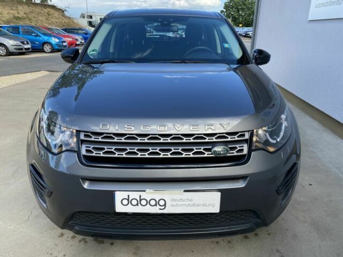 Land Rover Discovery Sport TD4 Aut. Pure