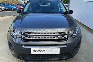 Land Rover Discovery Sport TD4 Aut. Pure