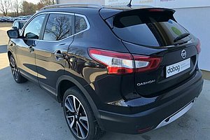 Nissan Qashqai 1.6 dCi ALL-MODE 4x4i TEKNA