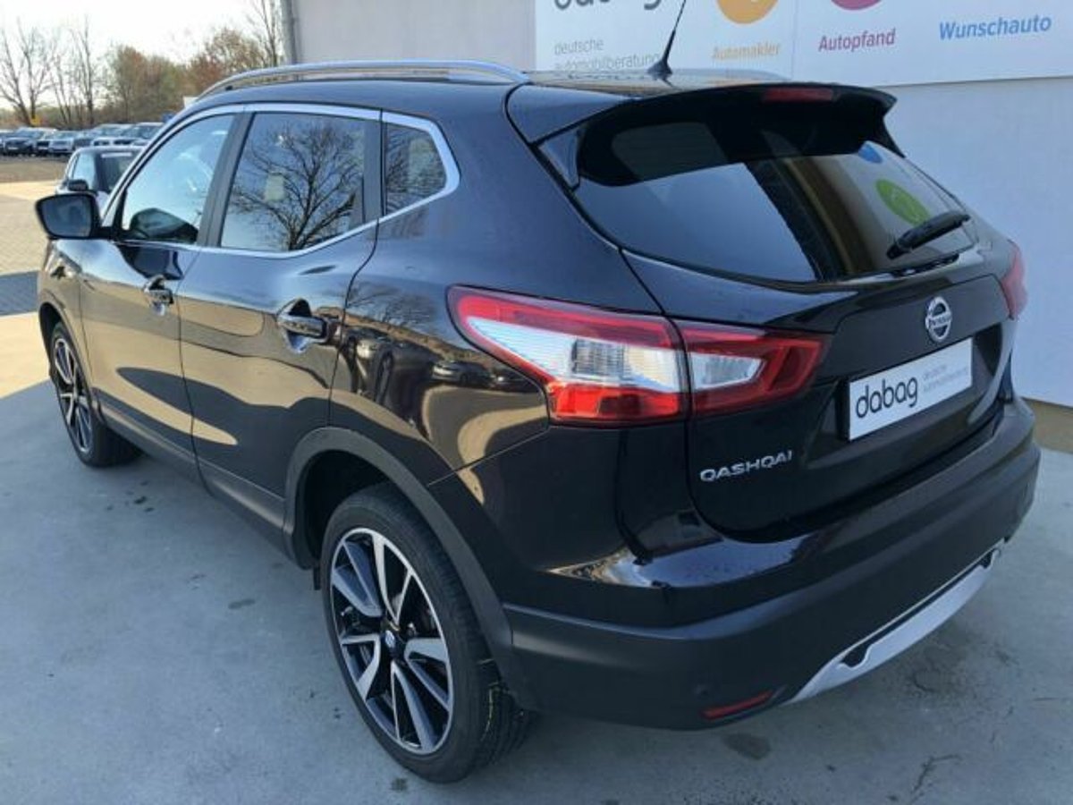 Nissan Qashqai 1.6 dCi ALL-MODE 4x4i TEKNA