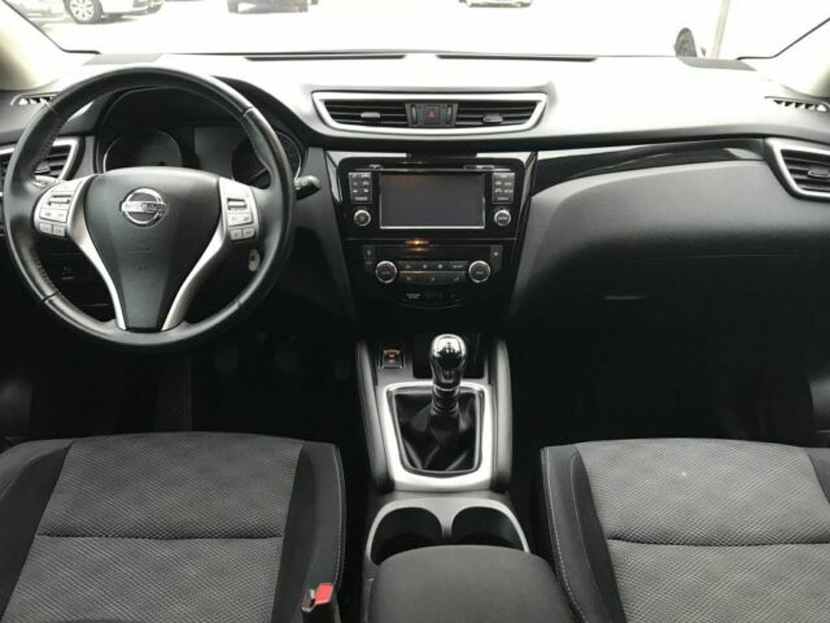 Nissan Qashqai 1.2 DIG-T ACENTA