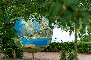 Freizeitpark Teilbereich