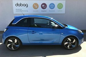 Opel Adam 1.0 Start/Stop Slam