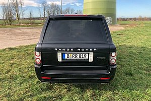 Land Rover Range Rover 5L SC Autobiography Ultimate Edition