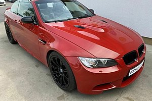 BMW M3 Cabrio