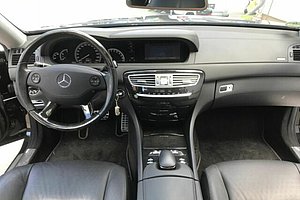 Mercedes-Benz CL 500 7G-TRONIC