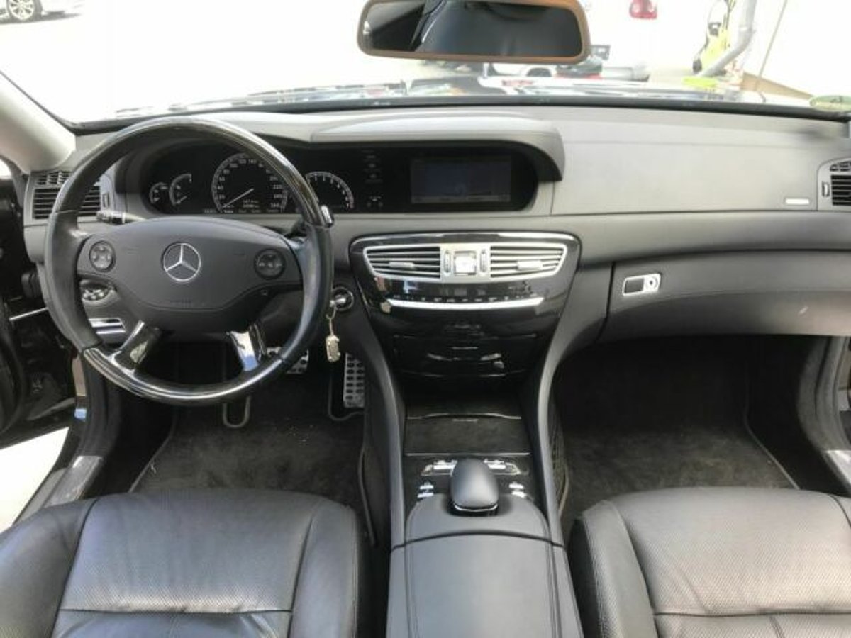 Mercedes-Benz CL 500 7G-TRONIC