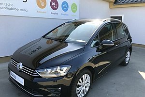 Volkswagen Golf Sportsvan 2.0 TDI BlueMotion Technology DSG