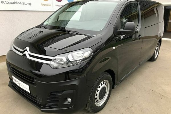 Citroën Spacetourer 2.0 BlueHDi 150 Business