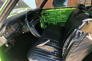 Dodge Dart Swinger 318cui V8