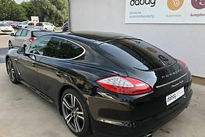 Porsche Panamera Turbo PDK