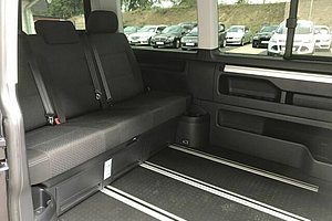 Volkswagen Multivan DSG Kurz 4MOTION Trendline