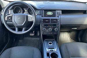Land Rover Discovery Sport TD4 Aut. Pure