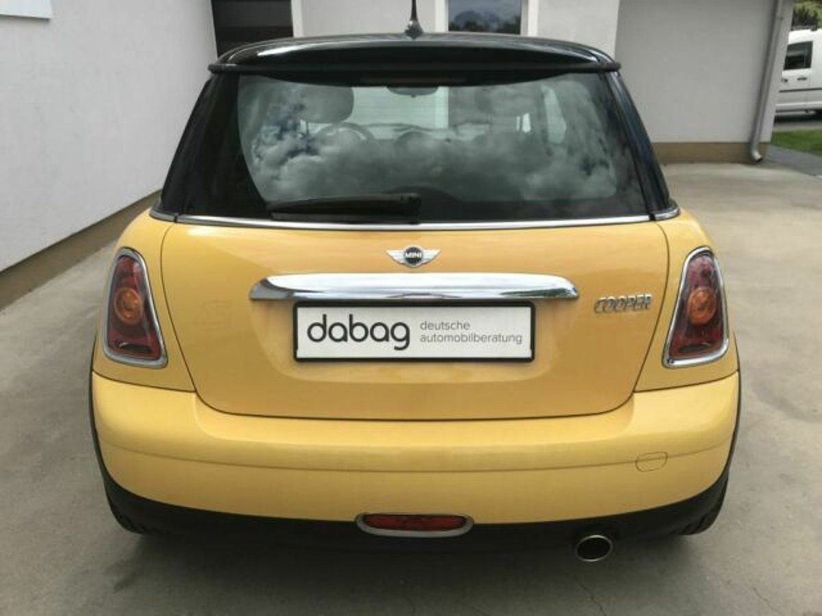 MINI Mini Cooper Klima