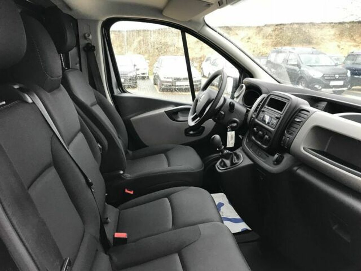 Renault Trafic ENERGY dCi 145 L1H1 Komfort