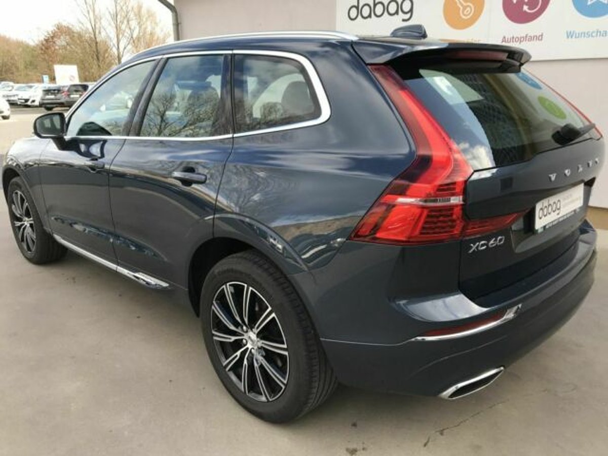 Volvo XC60 D5 AWD Geartronic Inscription