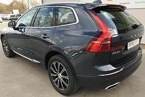 Volvo XC60 D5 AWD Geartronic Inscription