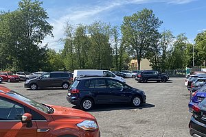 Autoplatz