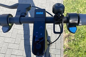 Ninebot KickScooter MAX G30D