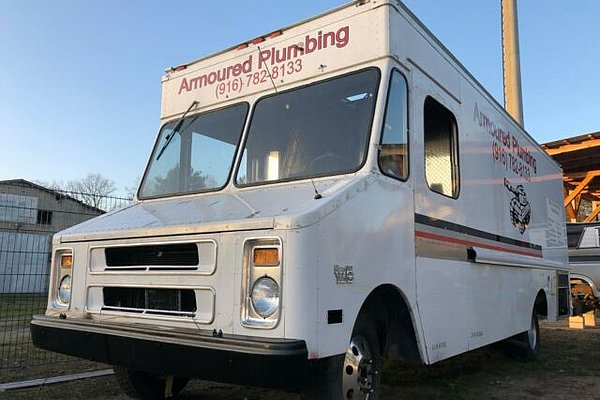Chevrolet StepVan