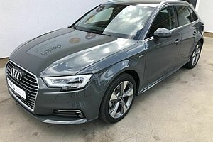 Audi A3 1.4 TFSI Sportback e-tron sport