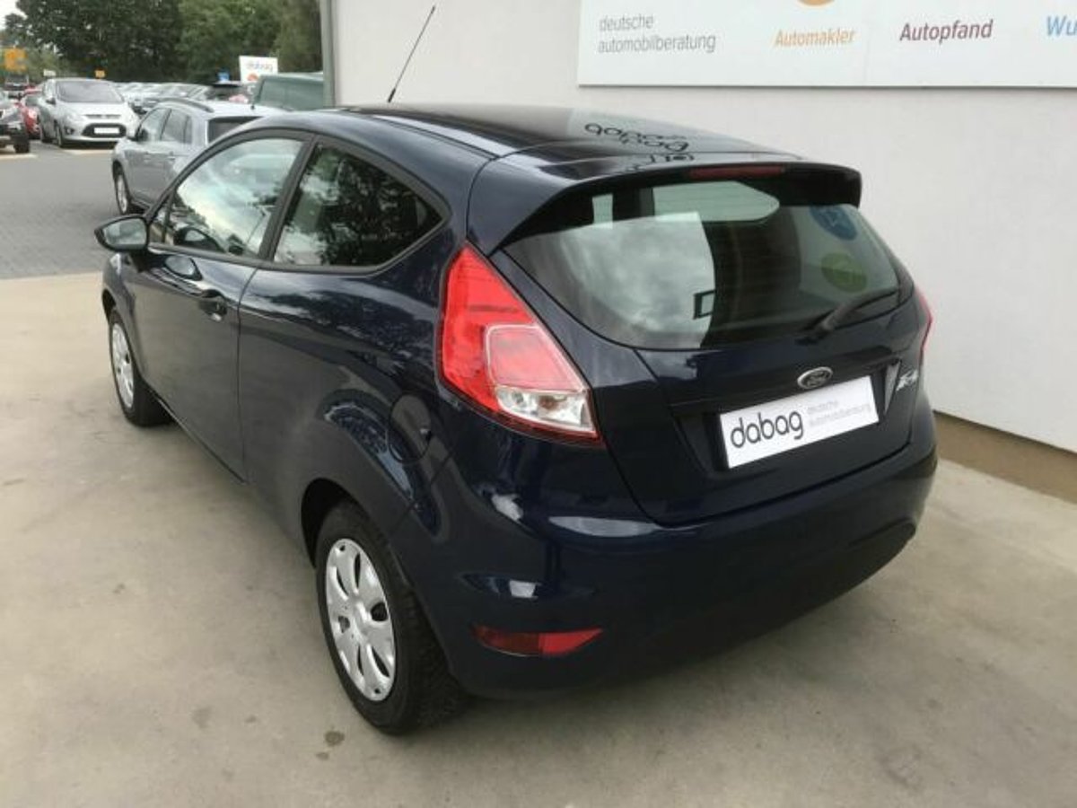 Ford Fiesta 1.25 Ambiente Klima