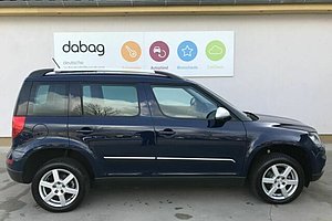 Skoda Yeti Outdoor 2.0 TDI Style
