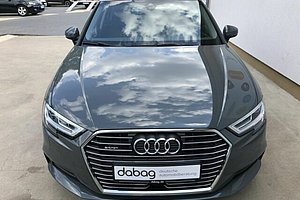 Audi A3 1.4 TFSI Sportback e-tron sport
