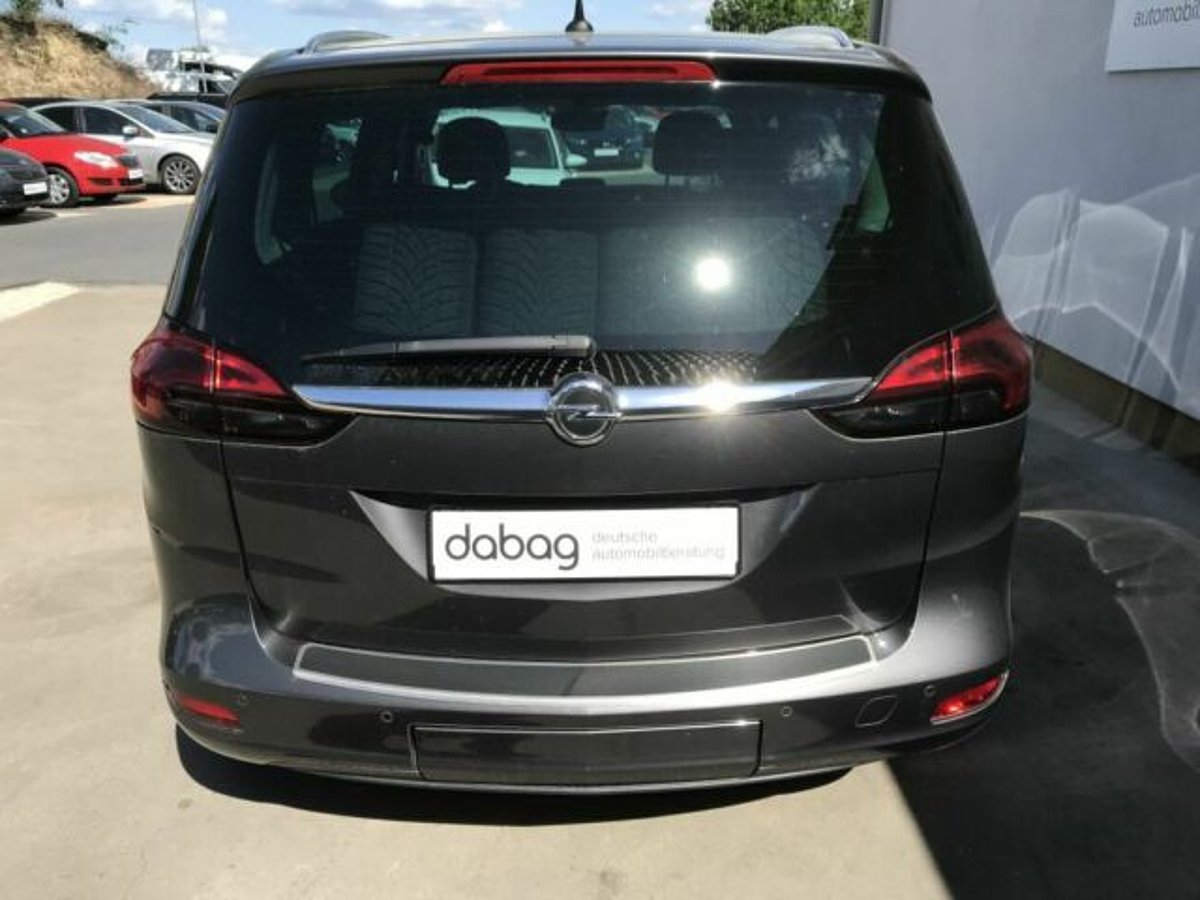 Opel Zafira Tourer 1.4 Turbo Automatik Sport
