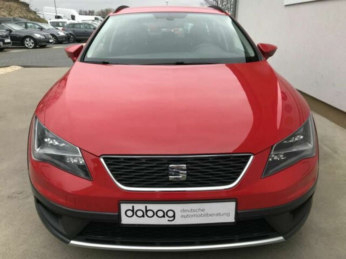 Seat Leon ST 1.8 TSI Start&Stop 4Drive DSG X-Perience