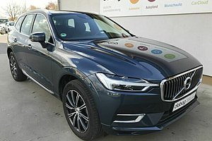 Volvo XC60 D5 AWD Geartronic Inscription