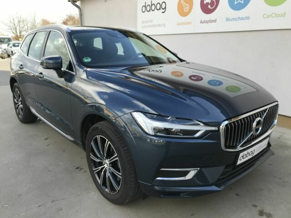 Volvo XC60 D5 AWD Geartronic Inscription