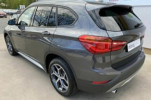 BMW X1 sDrive18d Aut. xLine Leder Navigation Headup