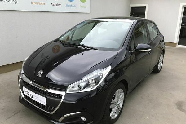 Peugeot 208 PureTech 110 Stop & Start EAT6 Signature