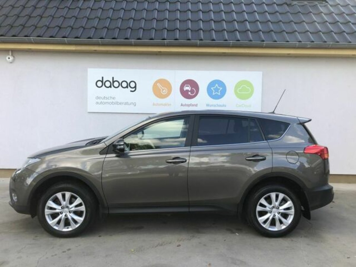 Toyota RAV 4 2.0 4x4 Executive