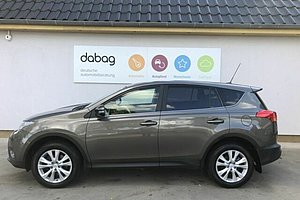 Toyota RAV 4 2.0 4x4 Executive
