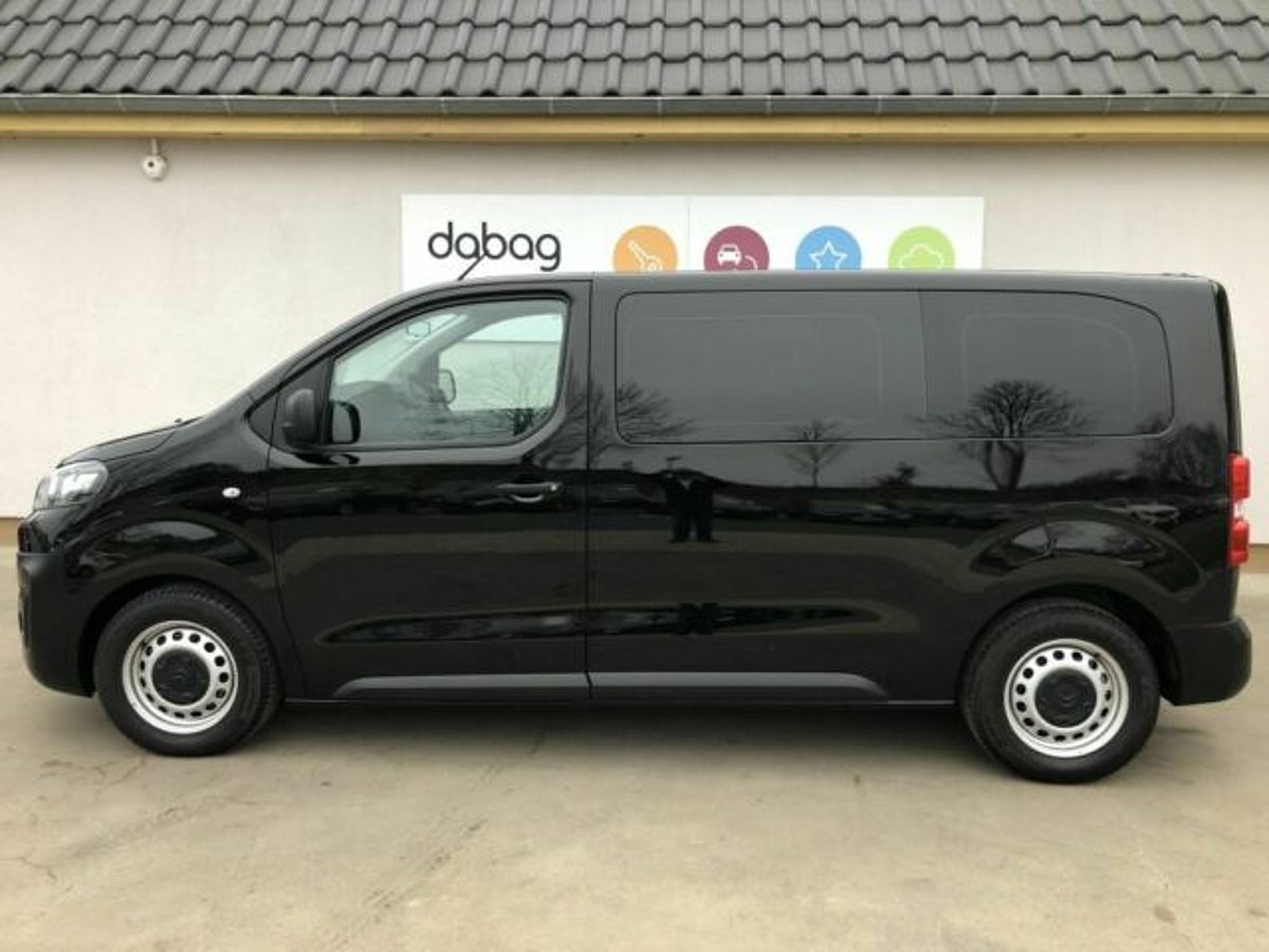 Citroën Spacetourer 2.0 BlueHDi 150 Business