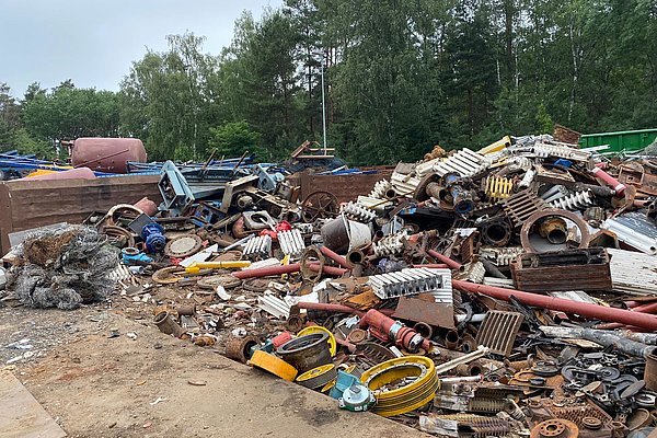 Schrottplatz