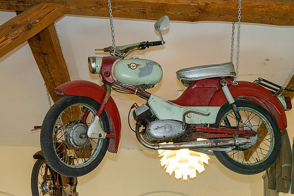 Simson Spatz