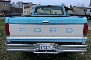 Ford F 250 2WD 420 cui 6,9L
