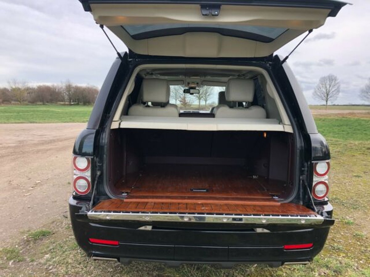 Land Rover Range Rover 5L SC Autobiography Ultimate Edition