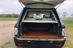Land Rover Range Rover 5L SC Autobiography Ultimate Edition